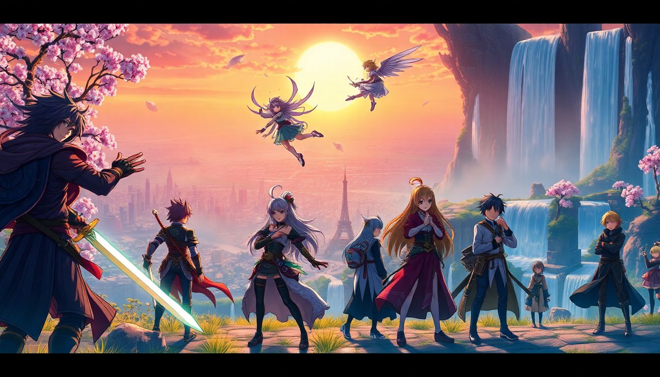 Anime Series