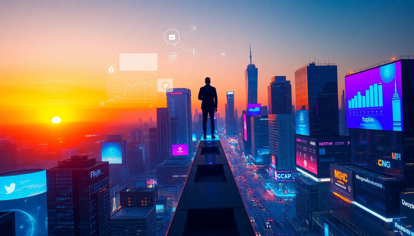 How to Build a Strong Online Brand Presence in 2025