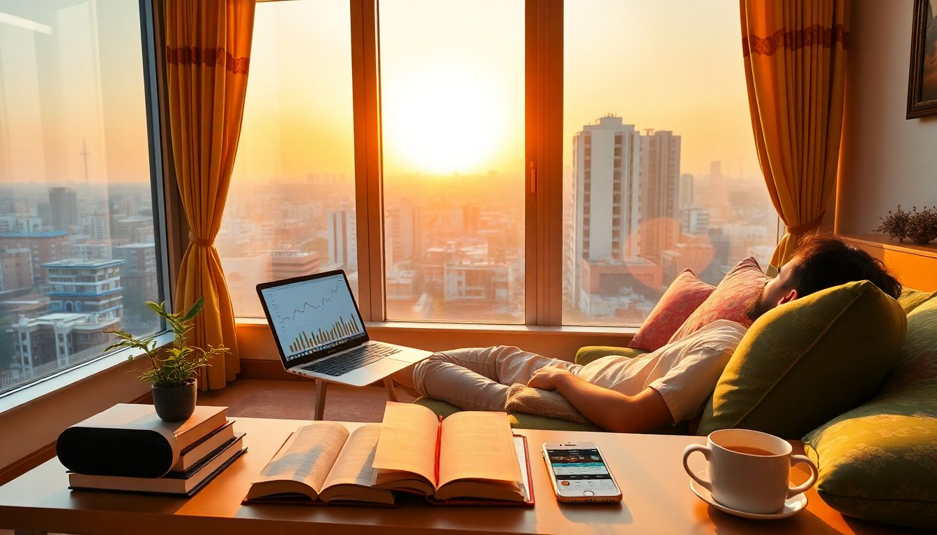 Earn While You Sleep: 7 Passive Income Streams That Work in India