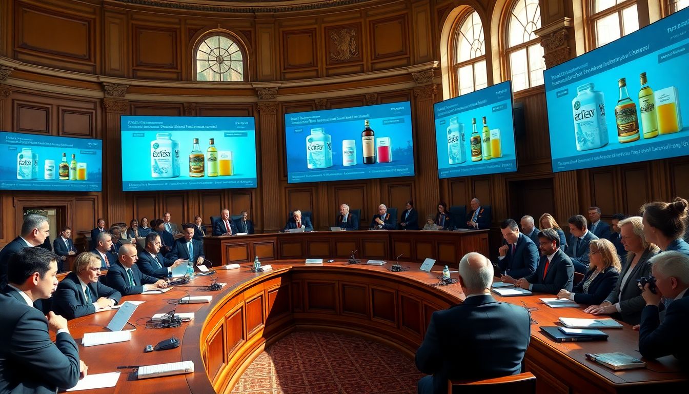 Pharmaceutical Litigation Europe