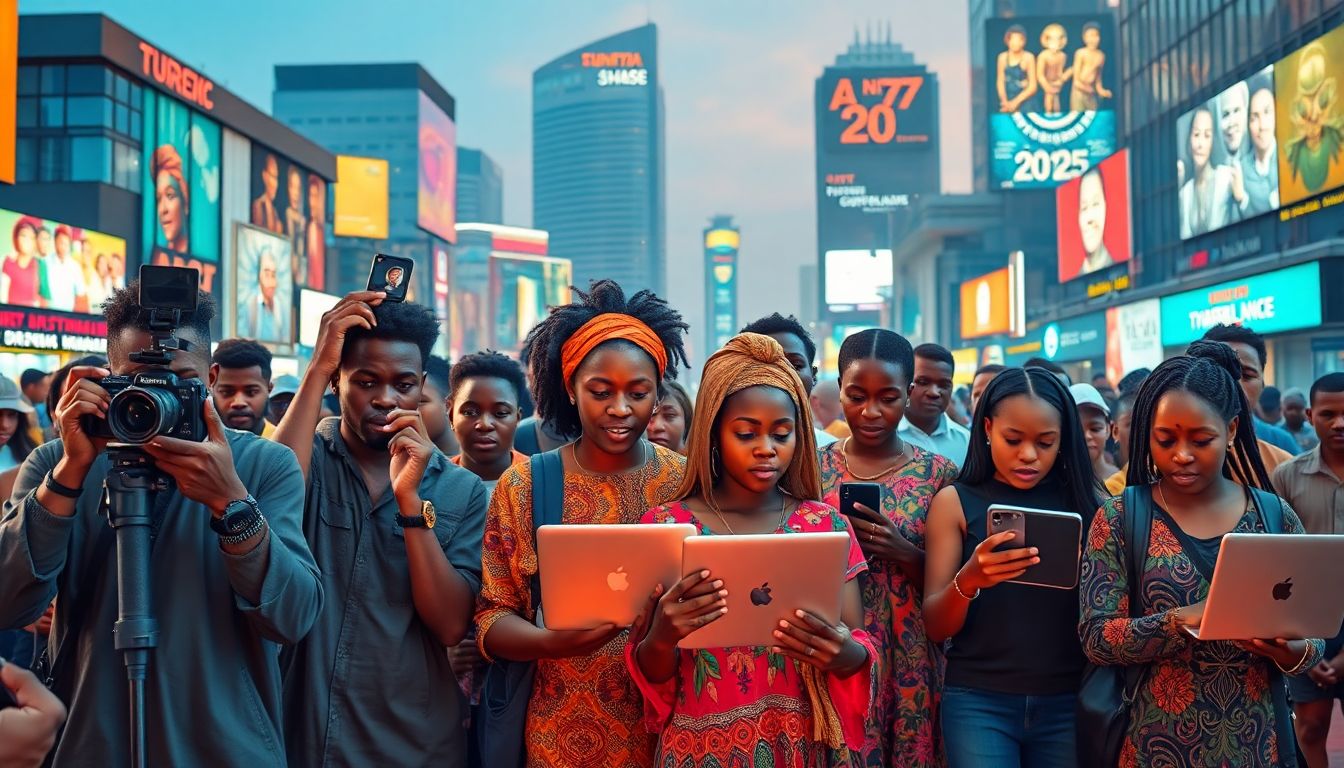 Best Content Creators in Nigeria 2025