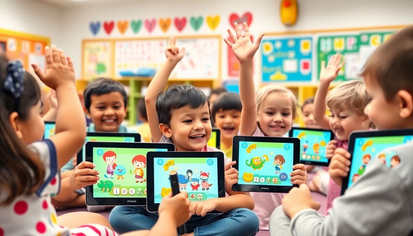 Gamified Phonics Learning with BrainPad Phonics