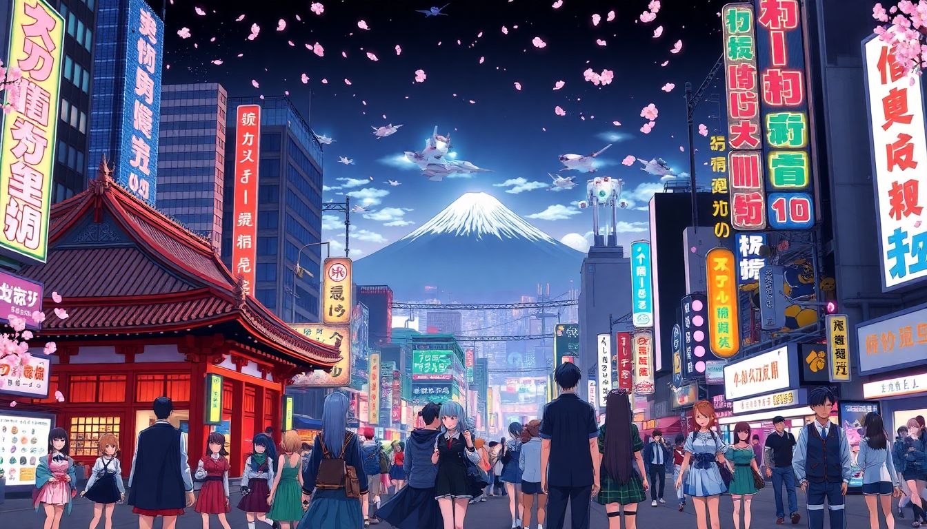 Anime Japan
