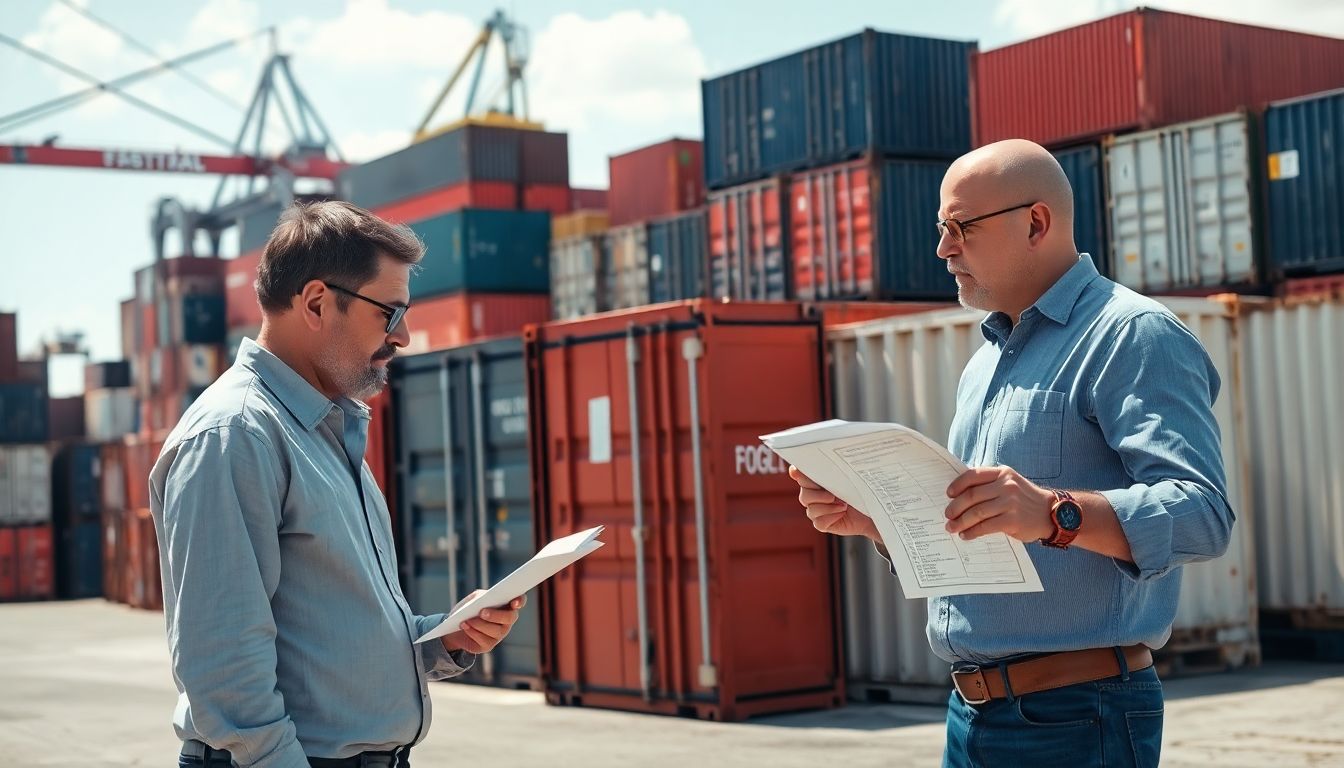 Shipping Container