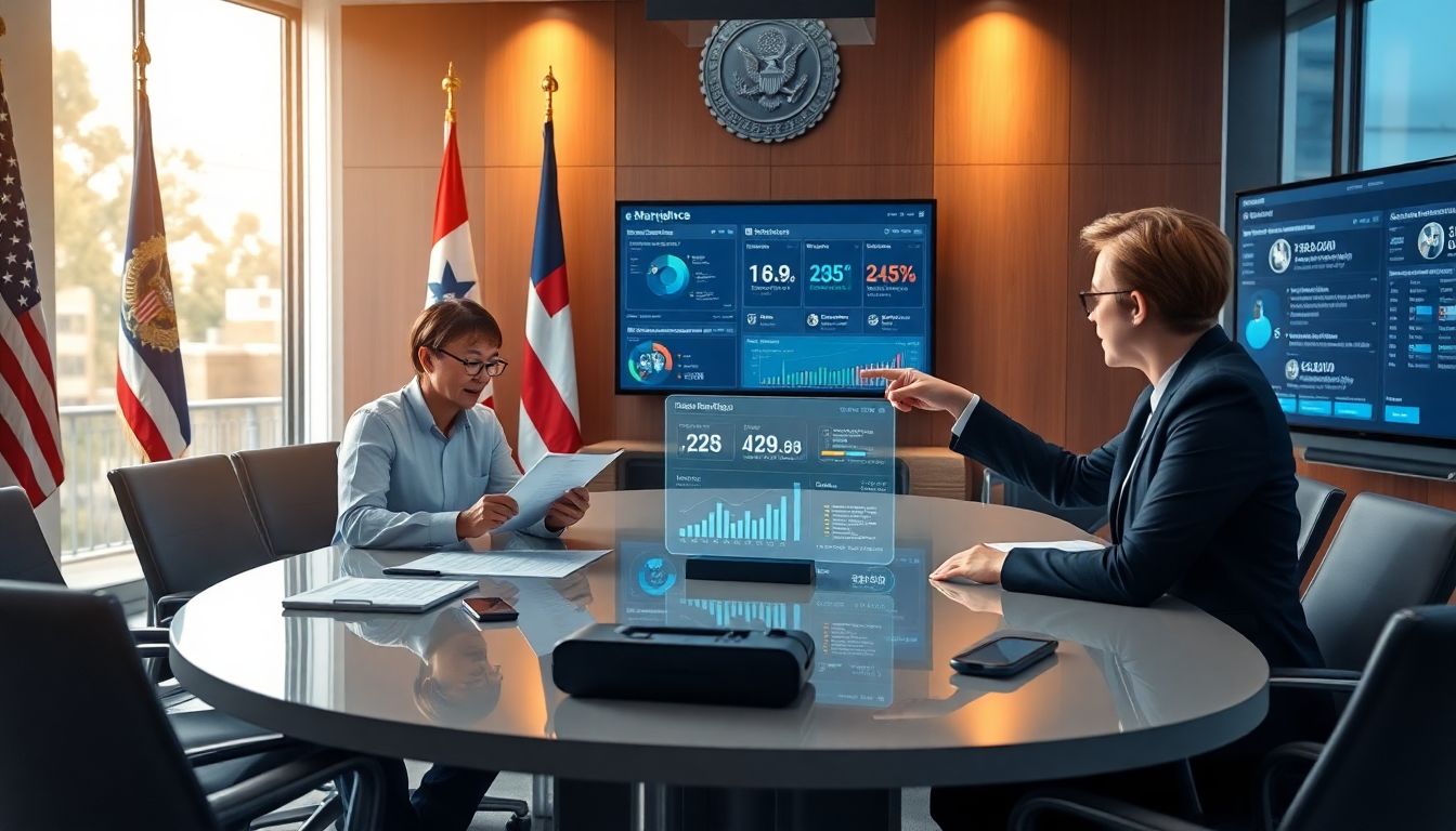 Government e-Marketplace Vendor Assessment