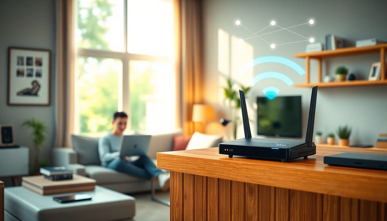 Wi-Fi Boost