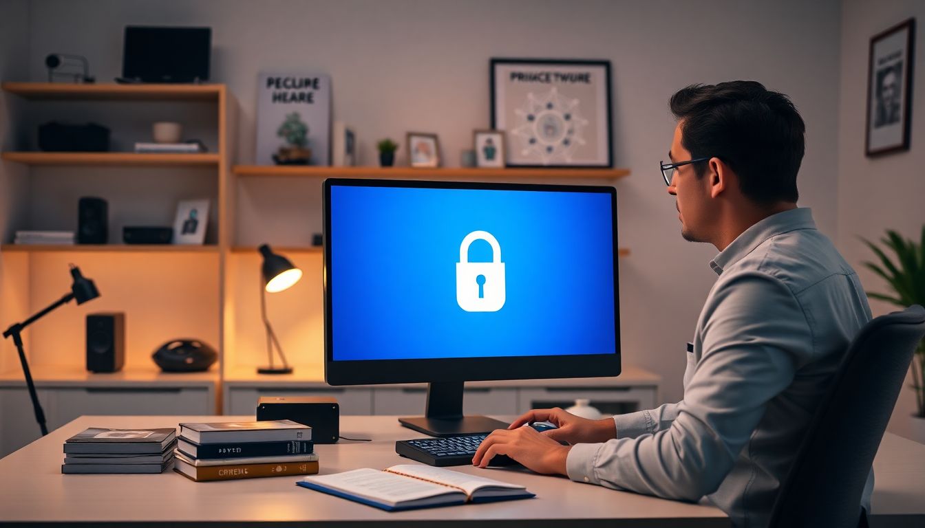 Protect Your Data on a Personal Computer