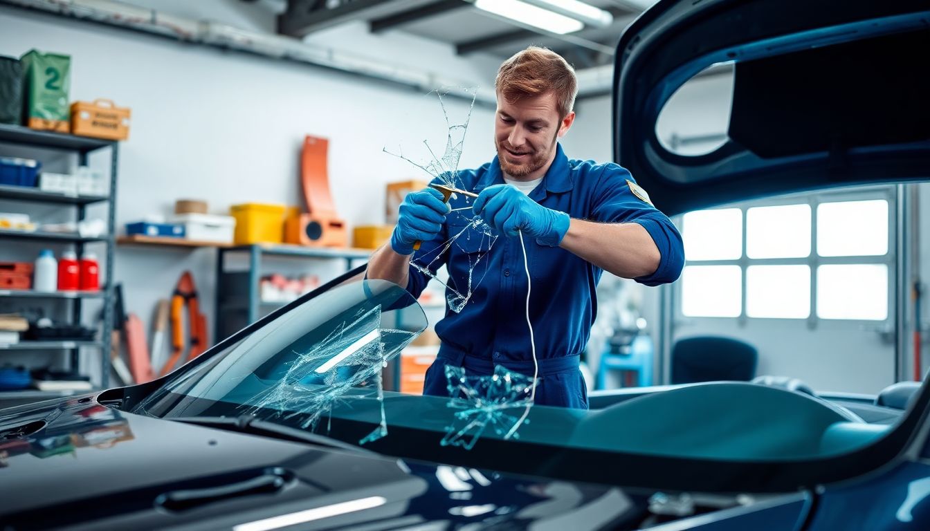 Car Glass Repair