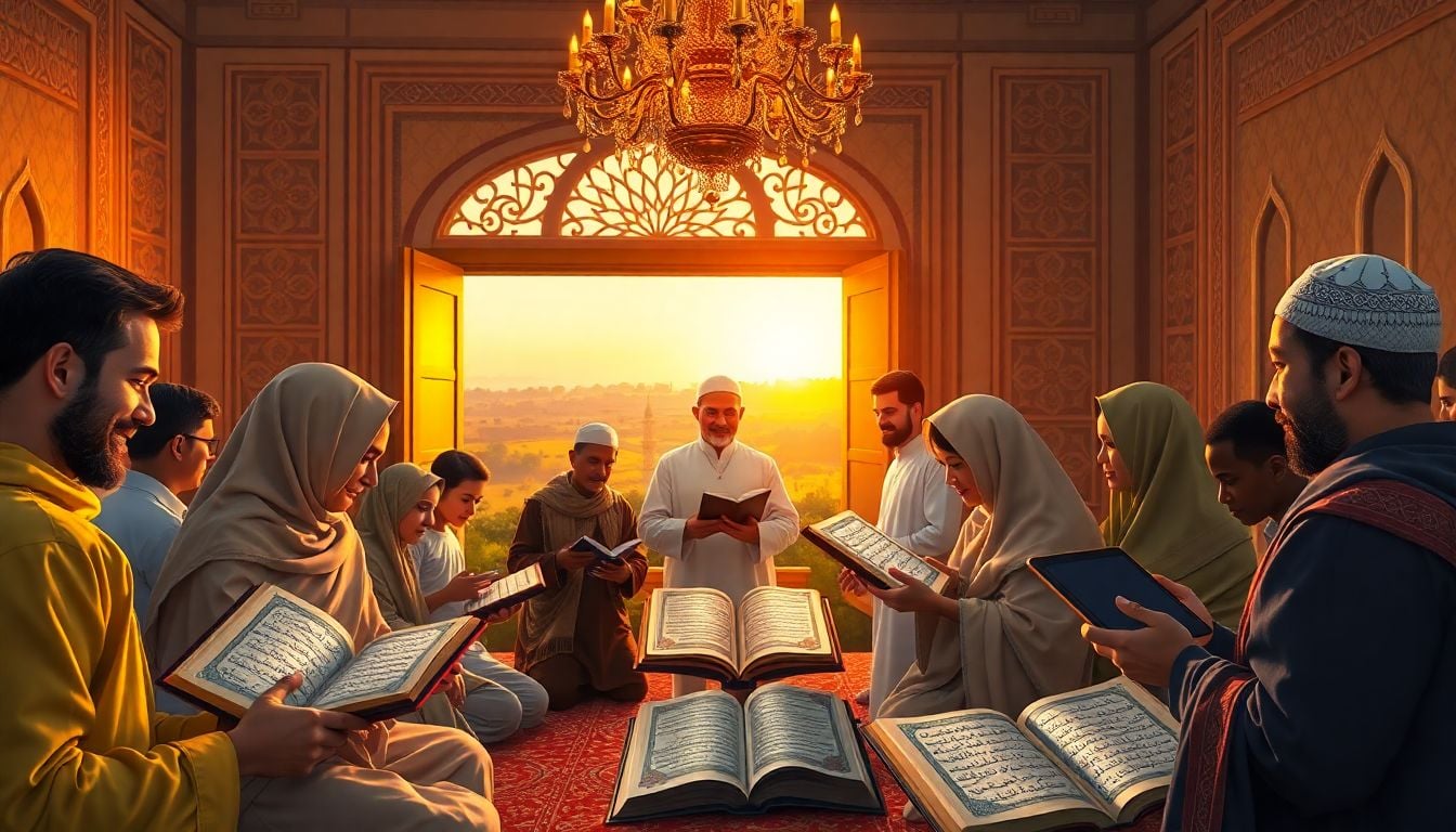 The Connection Between Literacy and the Quran