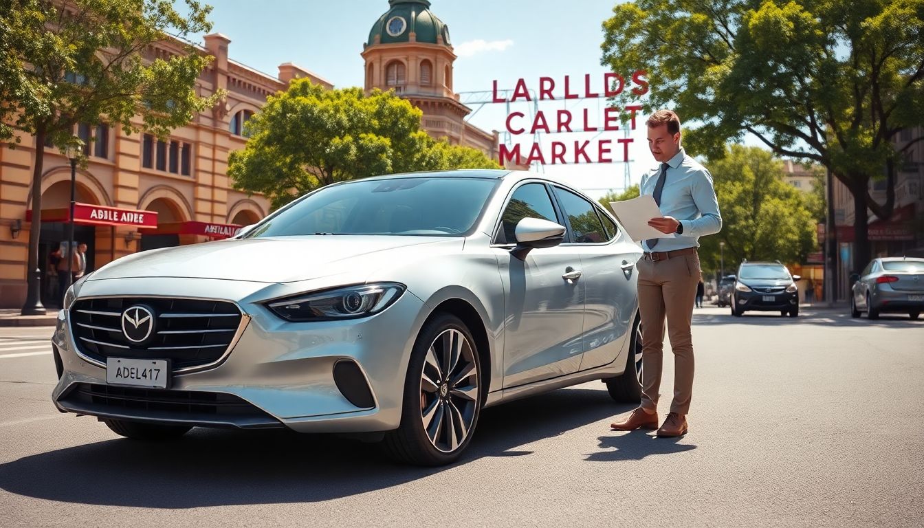 Car Loan Adelaide