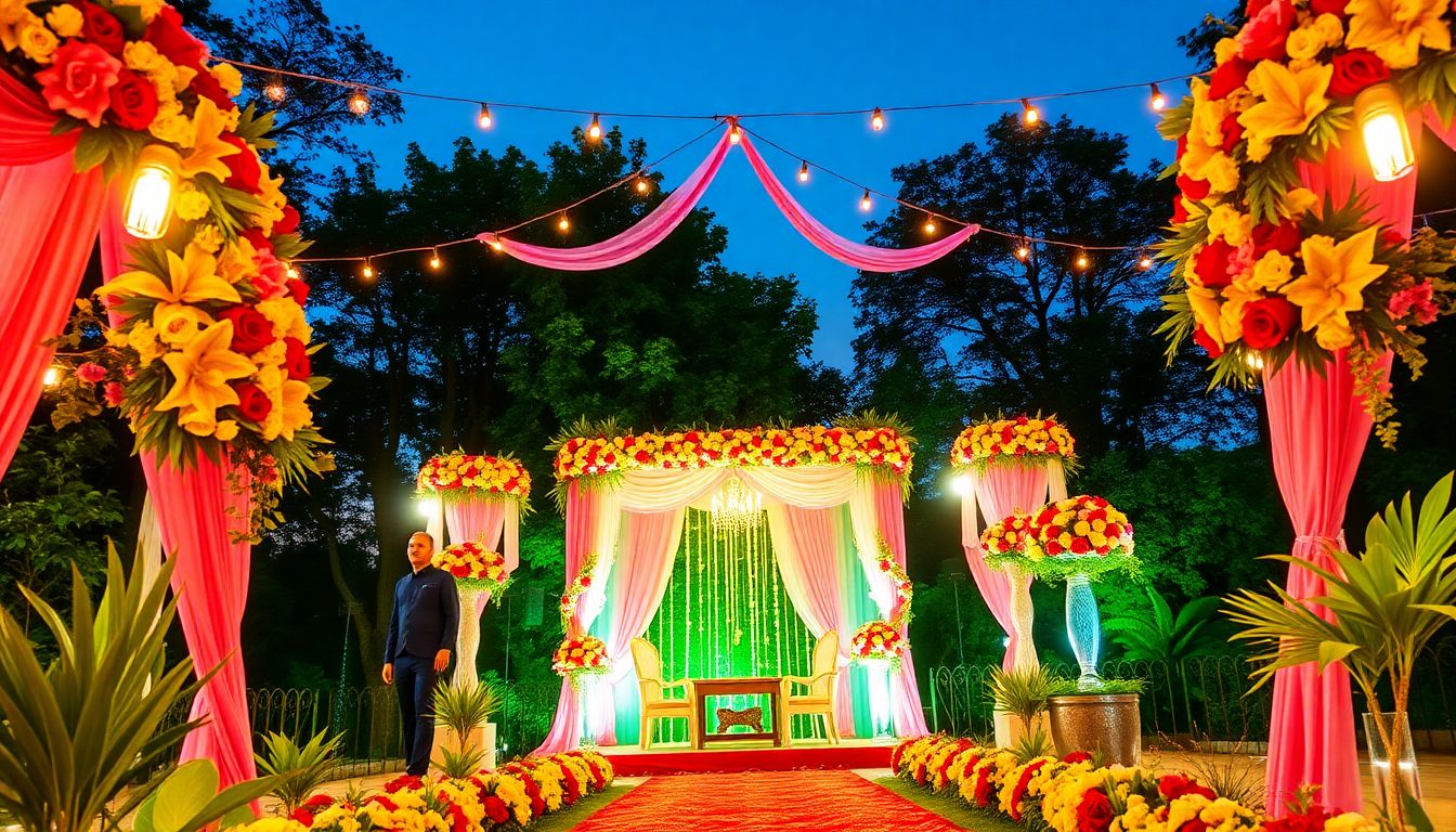 Wedding Decor