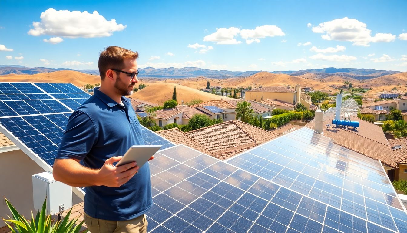 Solar Energy Solutions in Poway