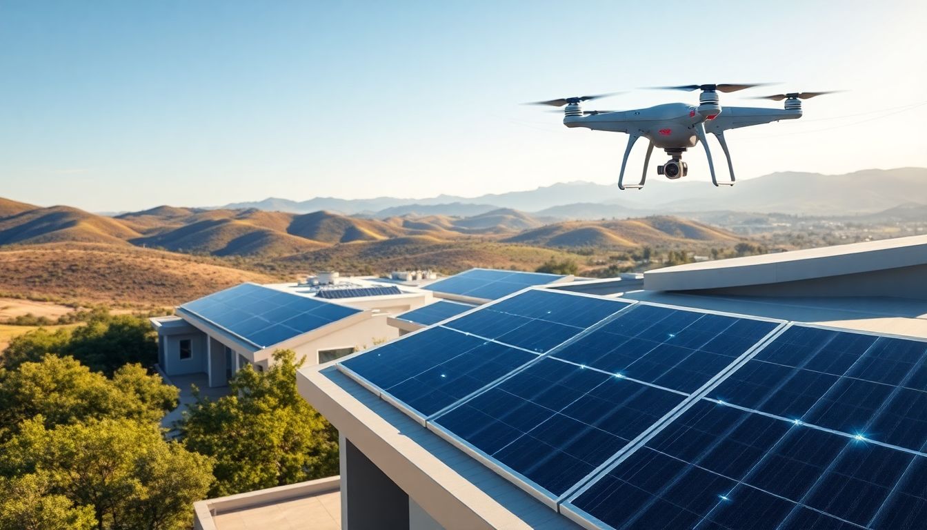 The Future of Solar Panel Installation in Rancho Santa Fe