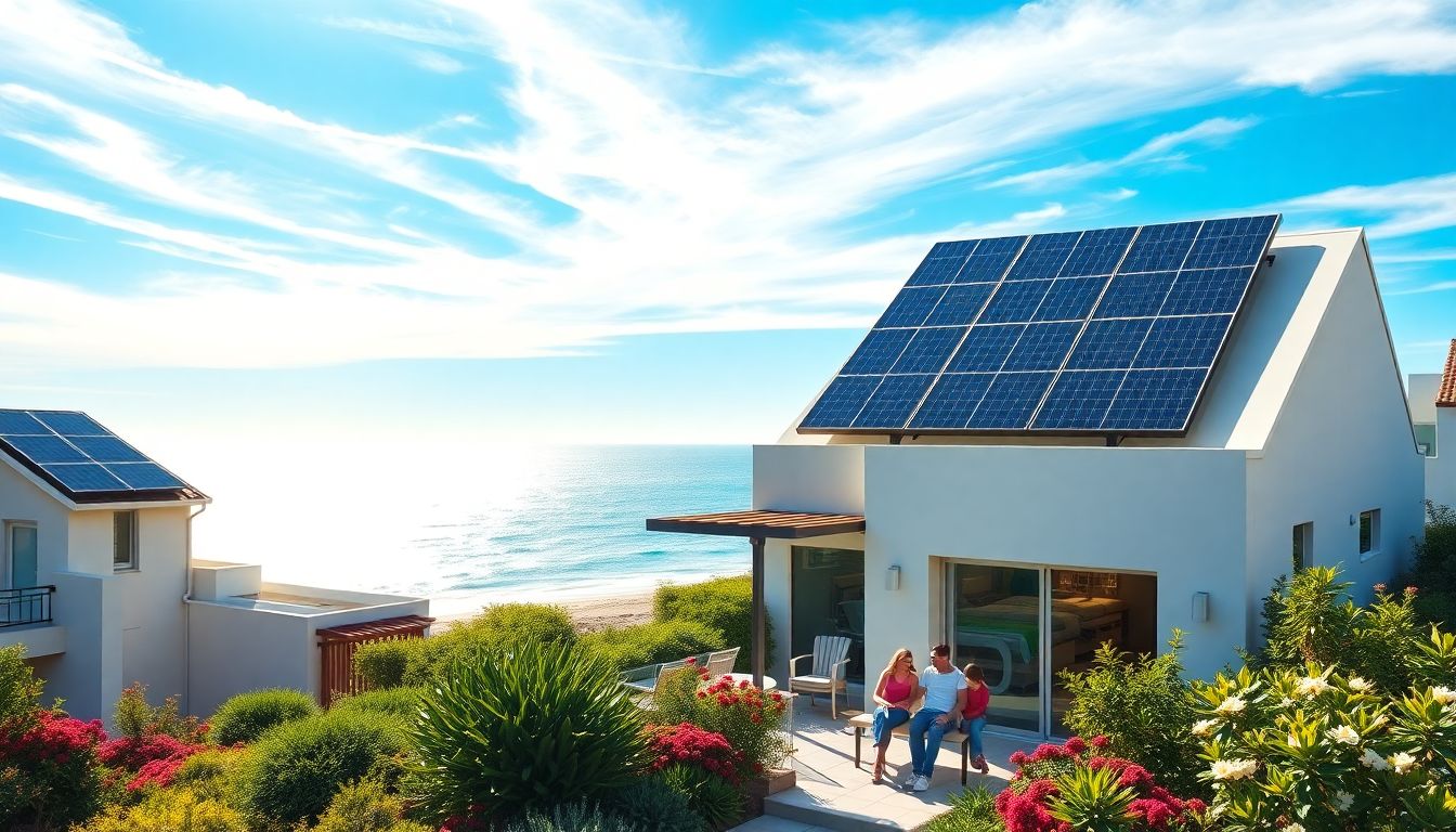 Sustainable Living: Solar Panels in Carlsbad
