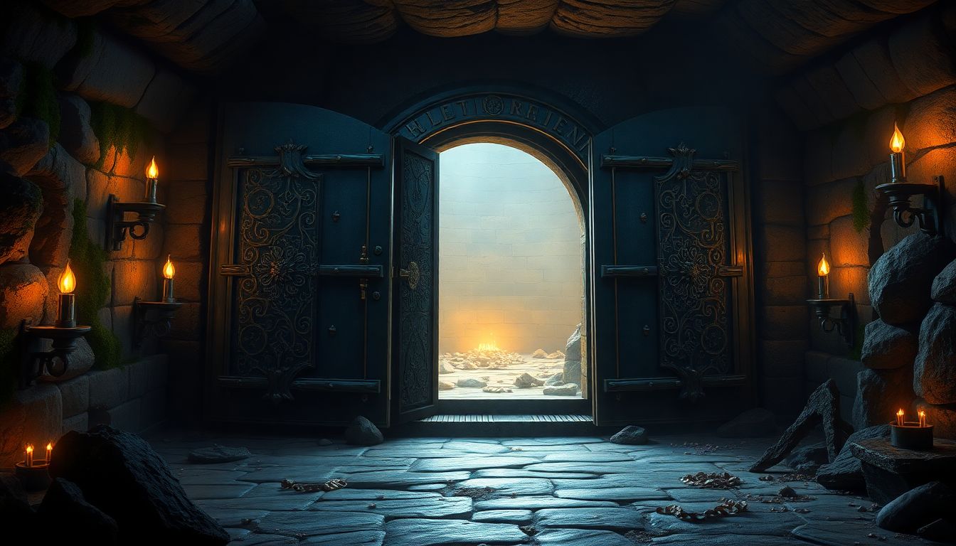 Vault Doors