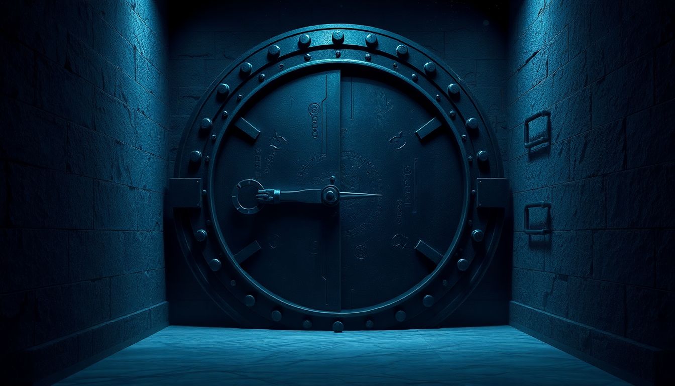 Vault Door