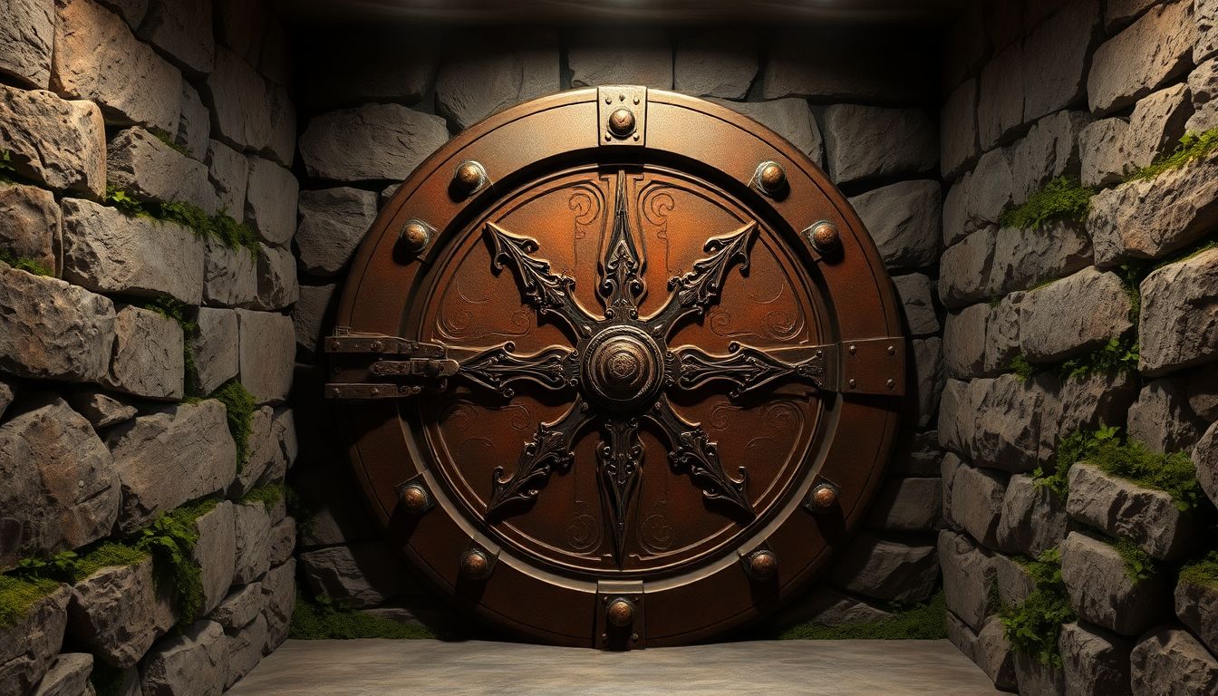 Vault Door