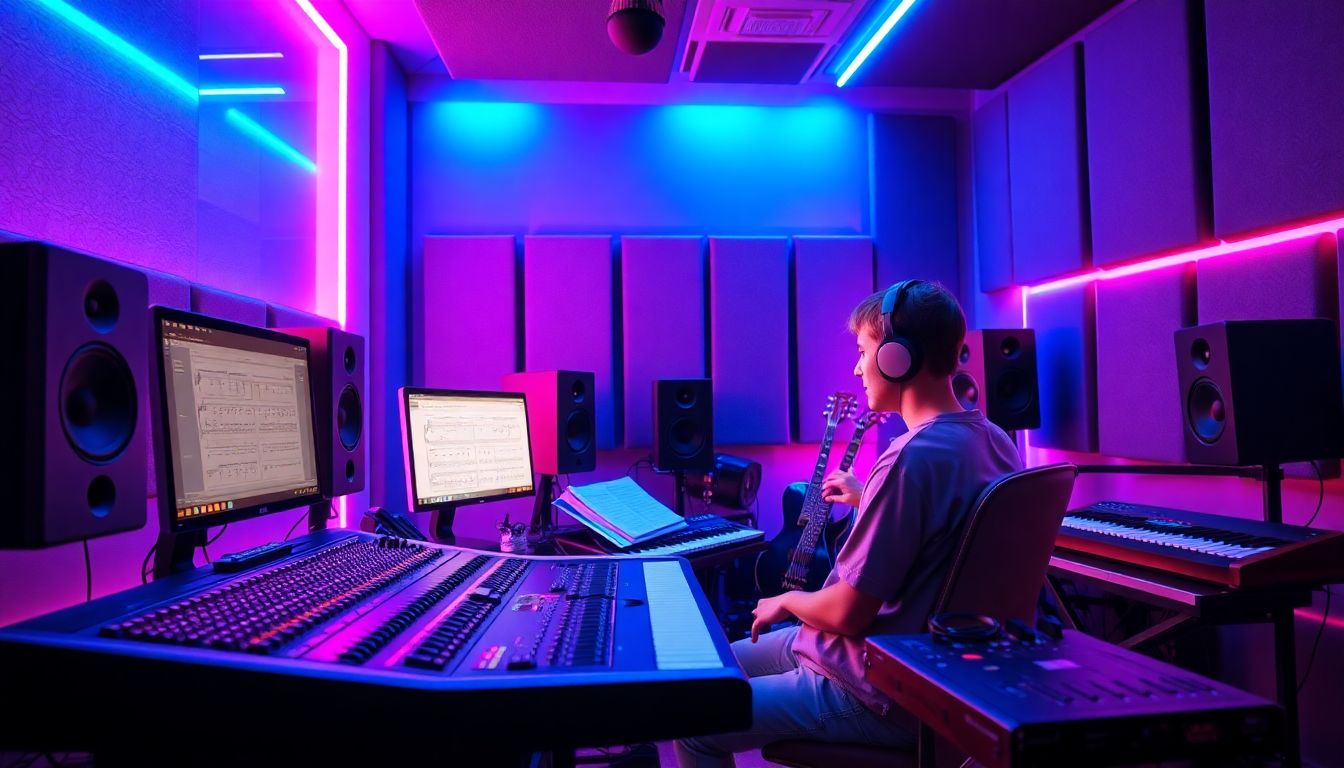 Music Advance