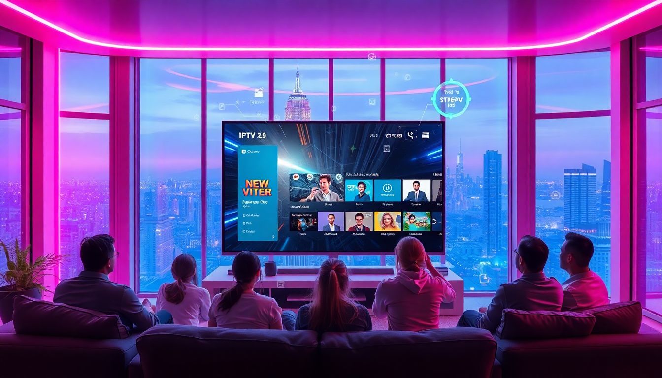 Xtreme HD IPTV image show The Ultimate Guide to Streaming Excellence