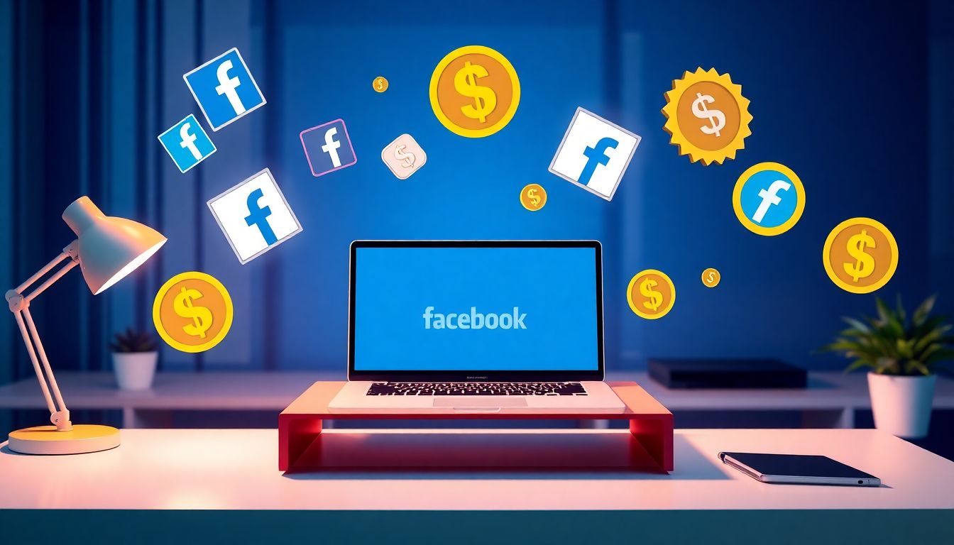 The Simple Way Facebook Pays You Bonuses