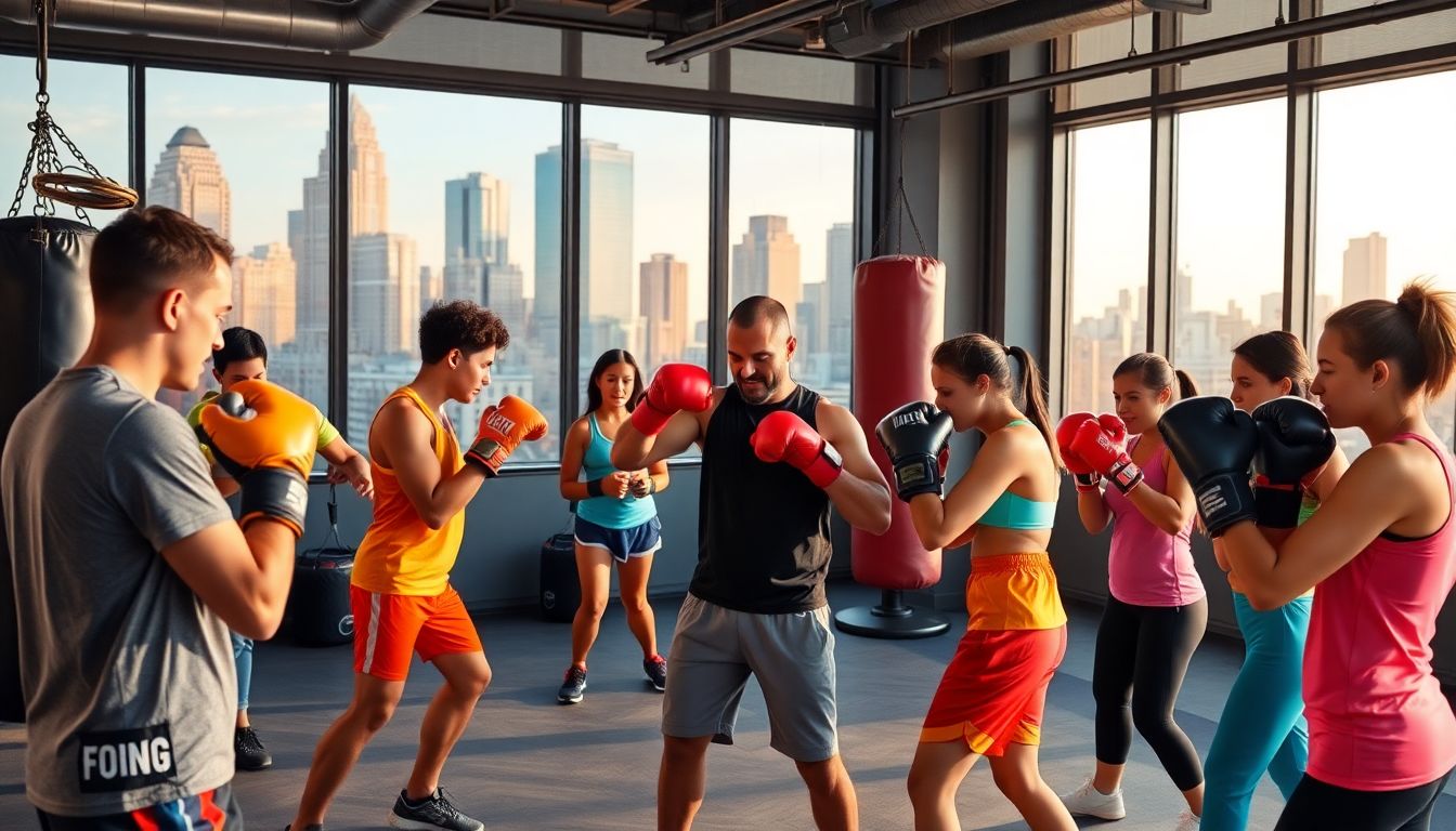 NYC Boxing