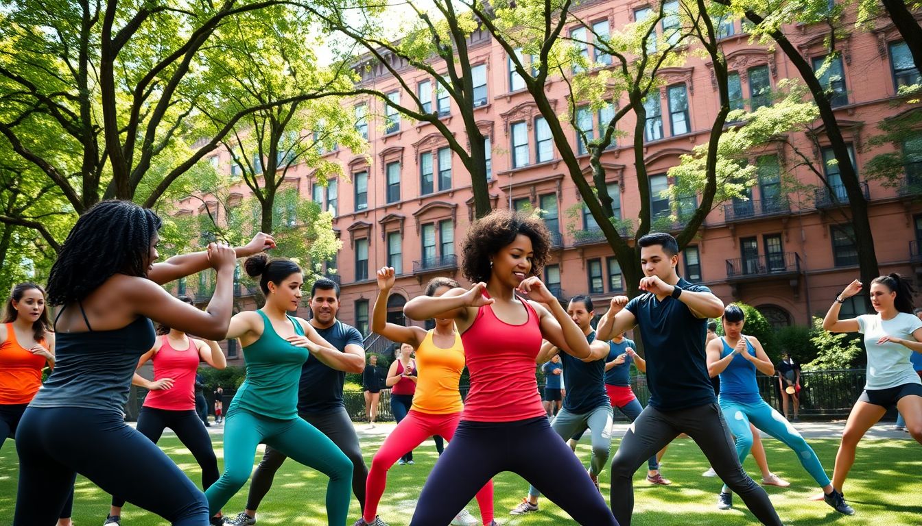 Upper West Side Self Defense Training