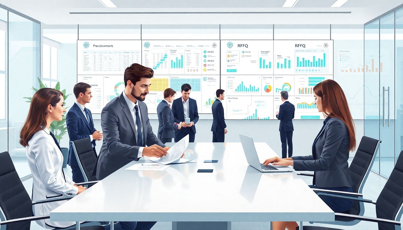 RFQ in Procurement