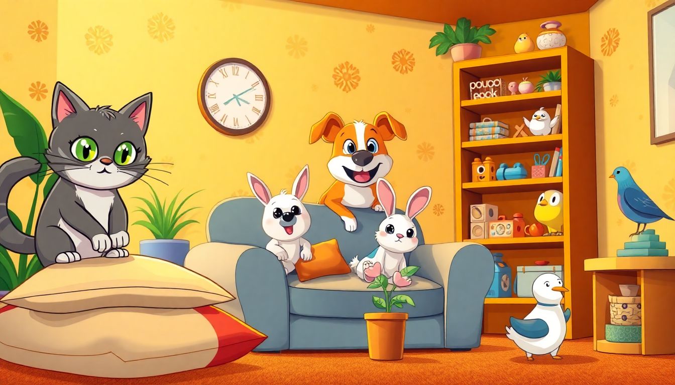 Shameless Pets