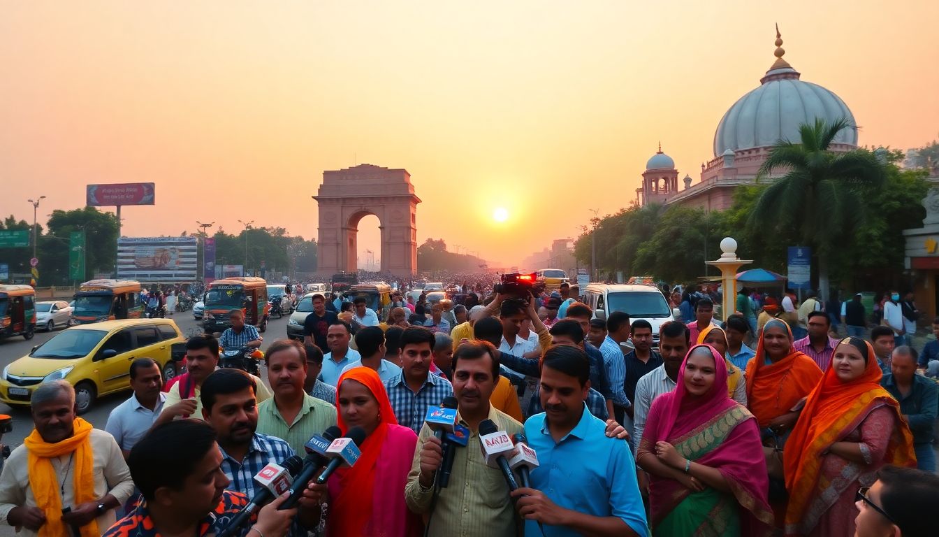 Today’s Latest India News