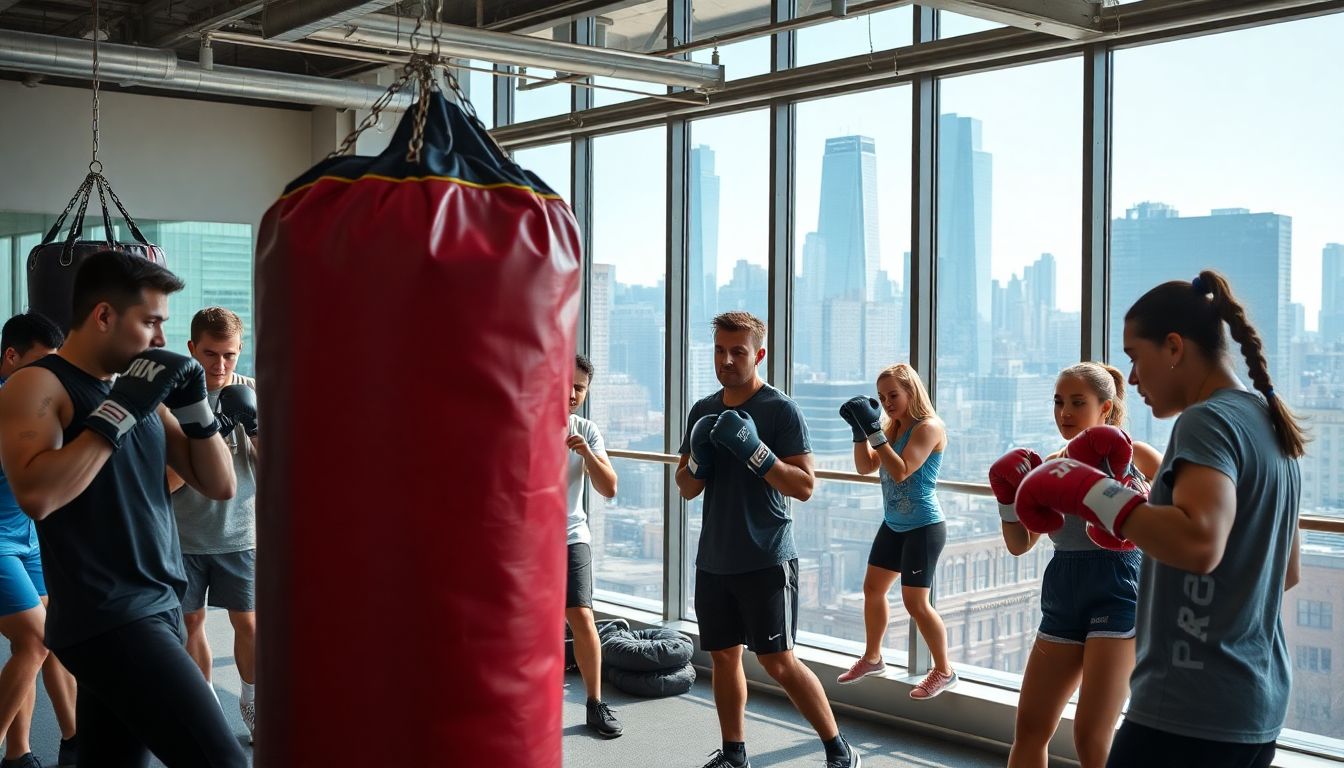 NYC Boxing
