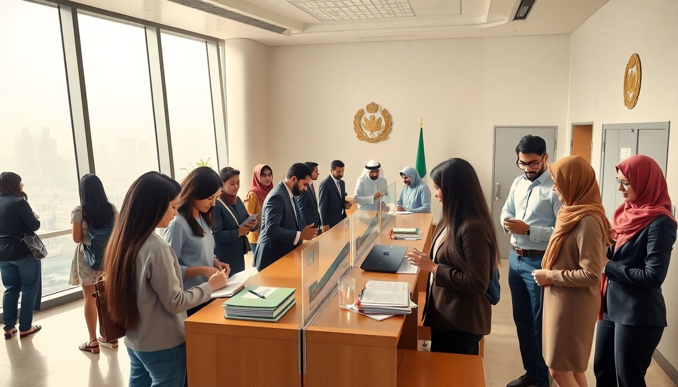 Kuwait Attestation for Students, Professionals & Businesses