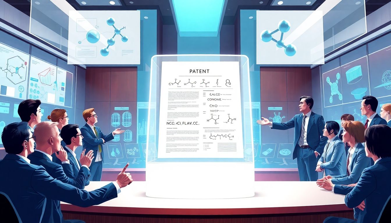 Pharmacokinetic parameters patents and Patent litigation challenges