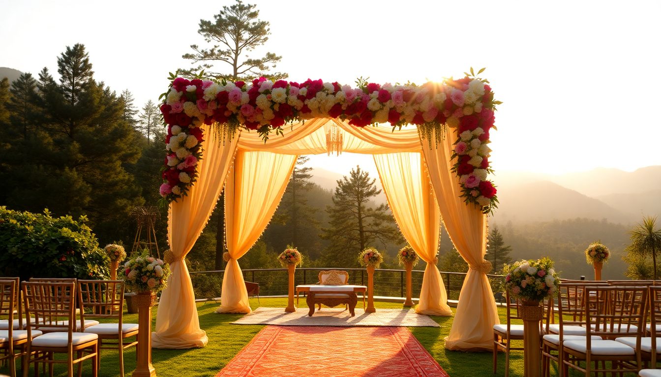 Wedding Planning in Jim Corbett