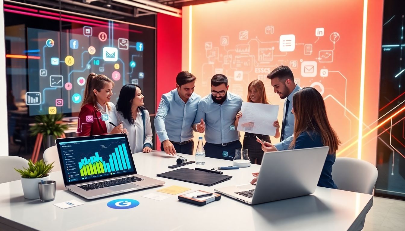 Digital Marketing Services