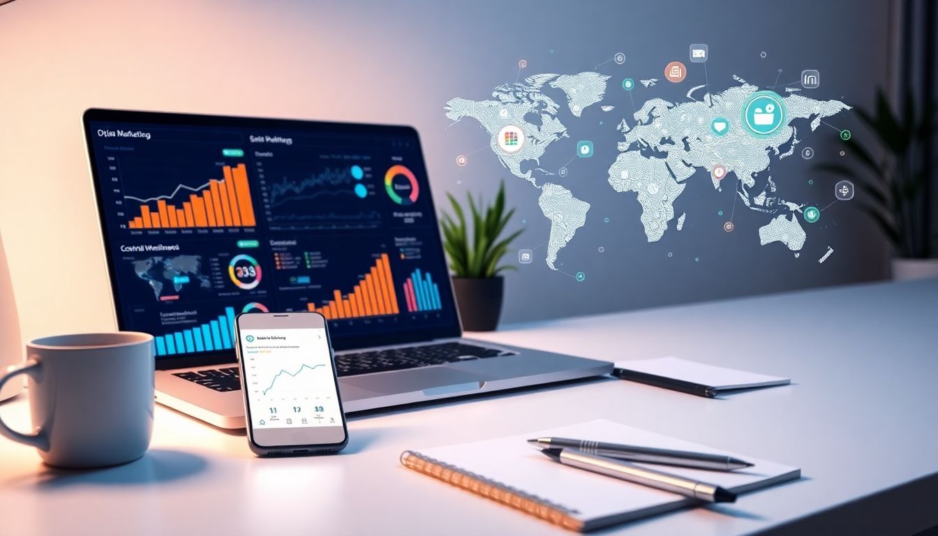 Online Marketing Strategies