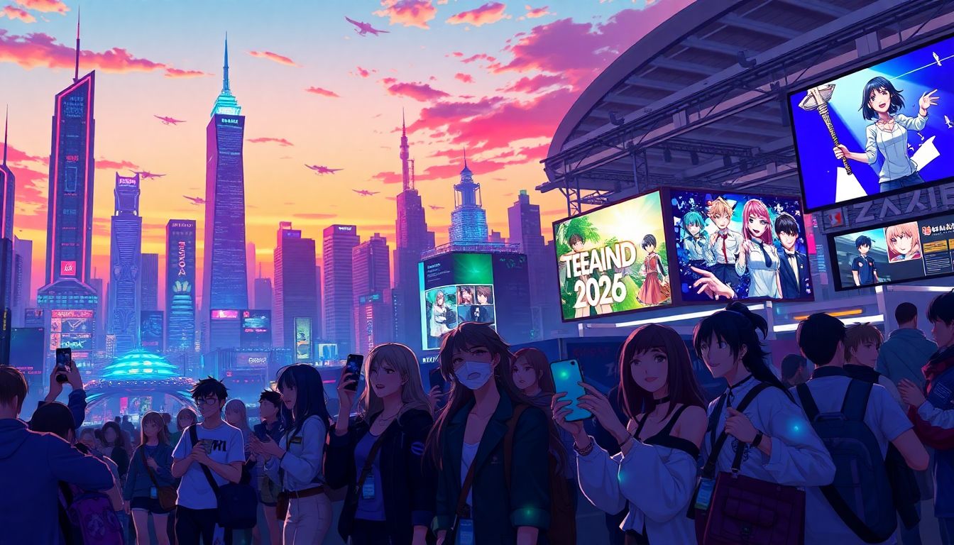 Anime 2026