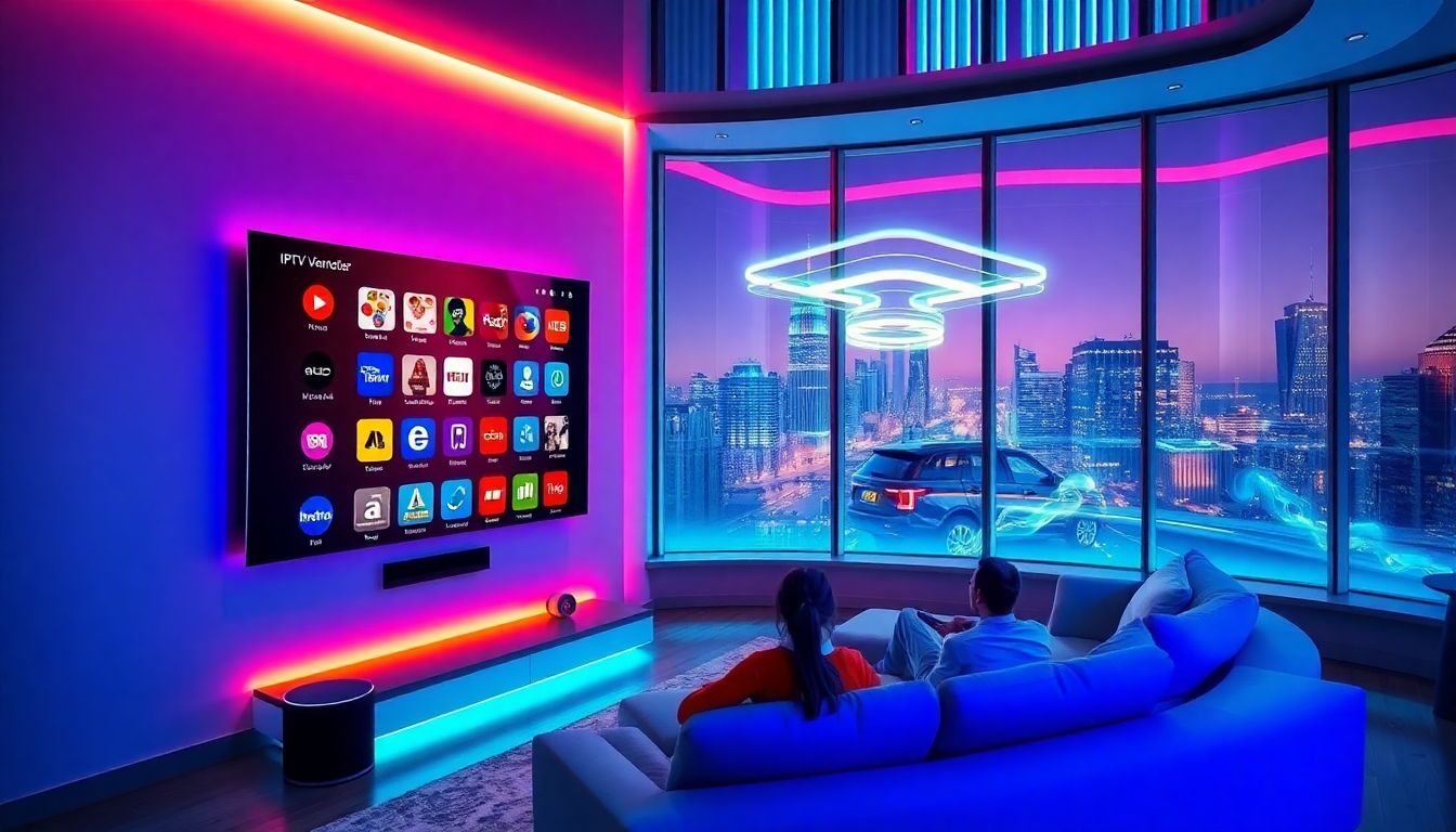 Watch Free IPTV Channels 2025