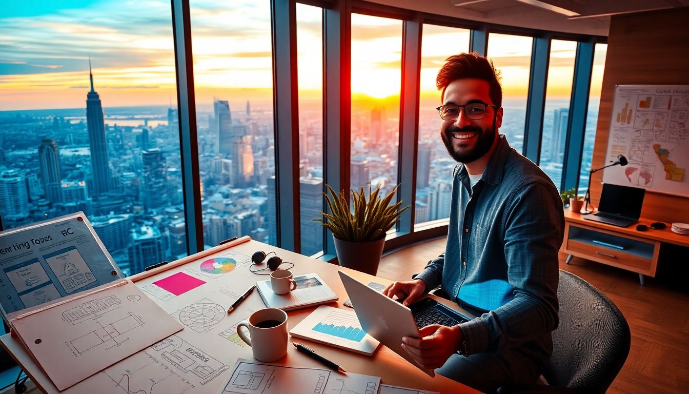 From Idea to Empire: The Entrepreneur’s Journey