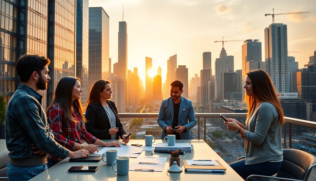 Breaking Barriers, Building Dreams: The Spirit of Entrepreneurship