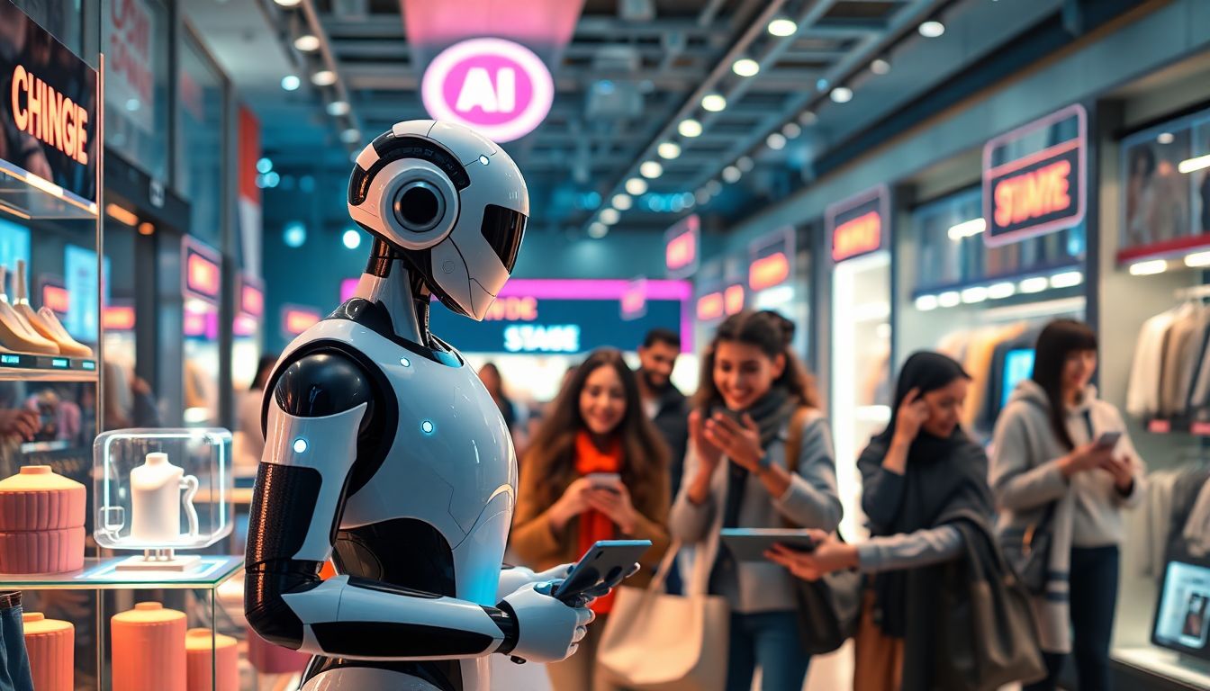 AI in Ecommerce Examples: Transforming Retail Through Innovation