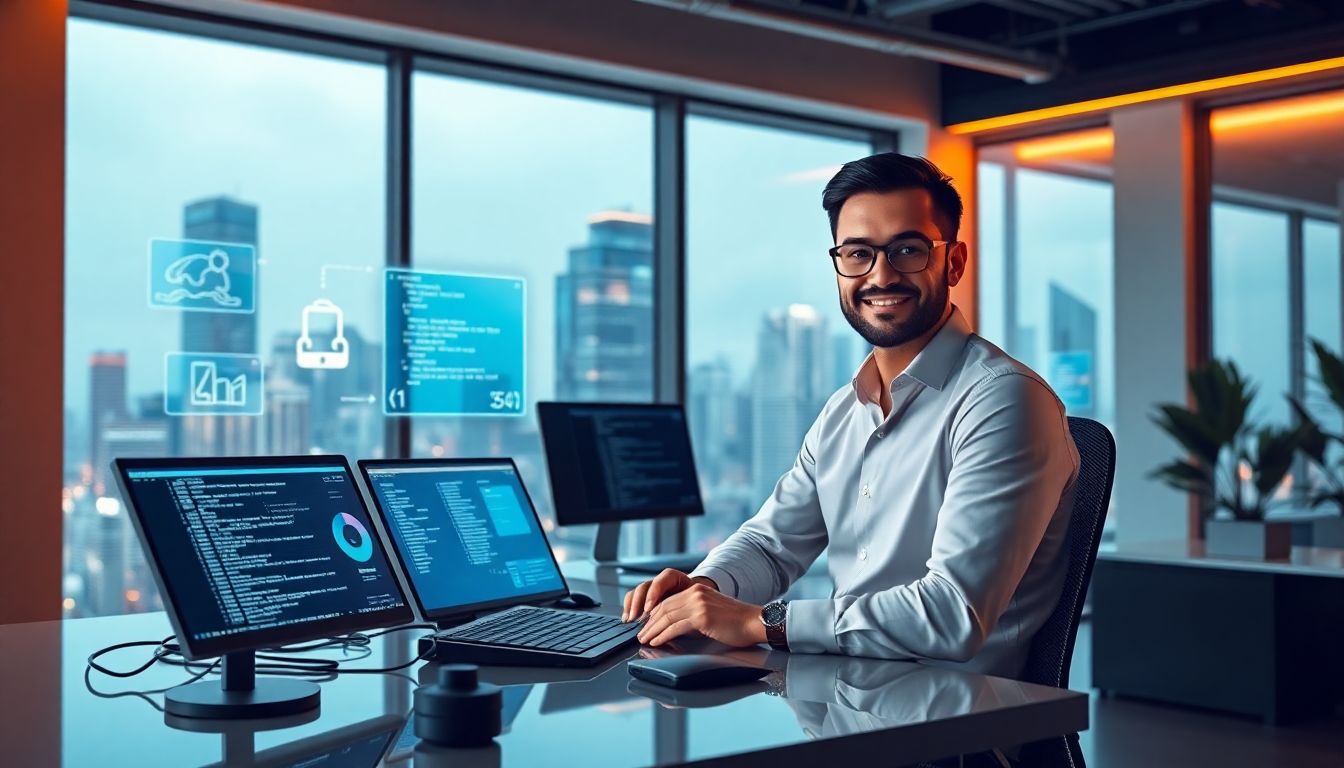 Fullstack Web Developer