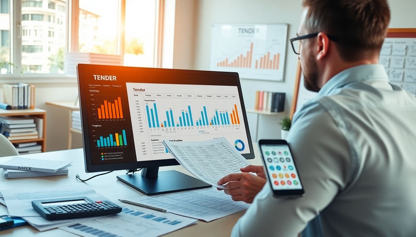 Tender in Cost Accounting