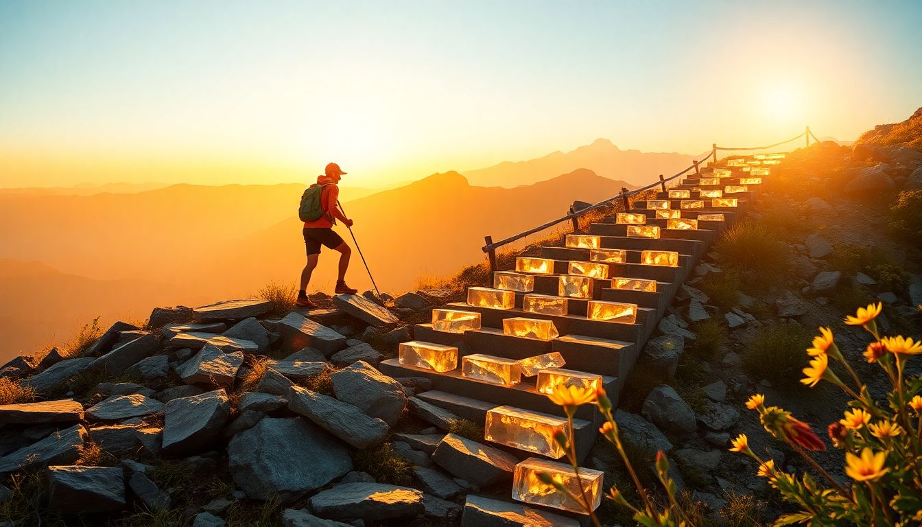 Embracing Failure as a Stepping Stone to Success