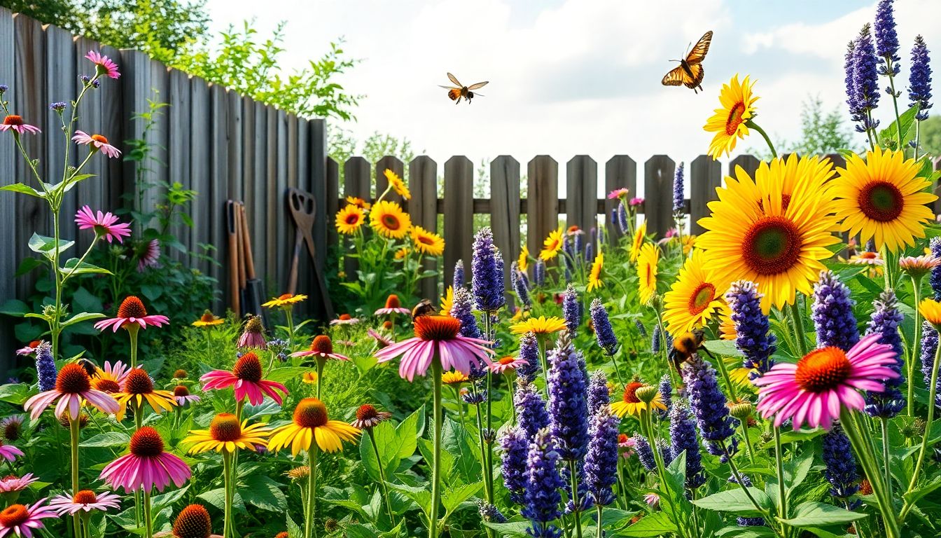 Pollinator Garden