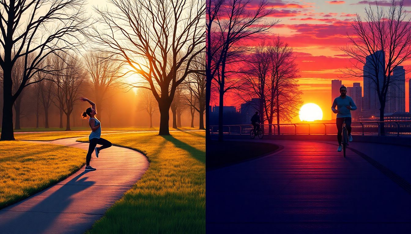 Morning vs. Evening Workouts: Which Is Better?