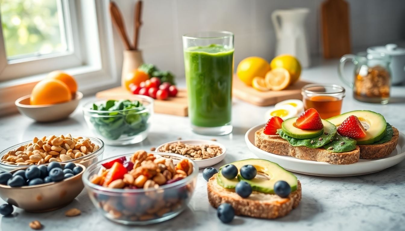 The Ultimate Guide to the Best Foods for Energy and Focus