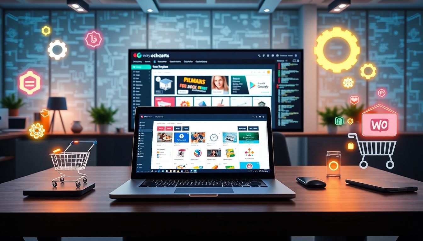 Unlocking Success with WordPress Themes, Plugins, and WooCommerce Extensions & Themes