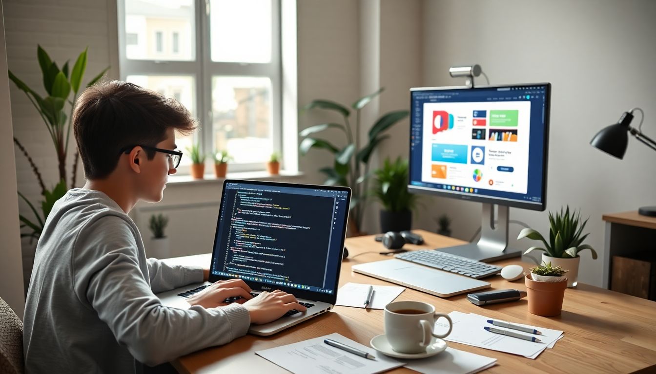 Website Development