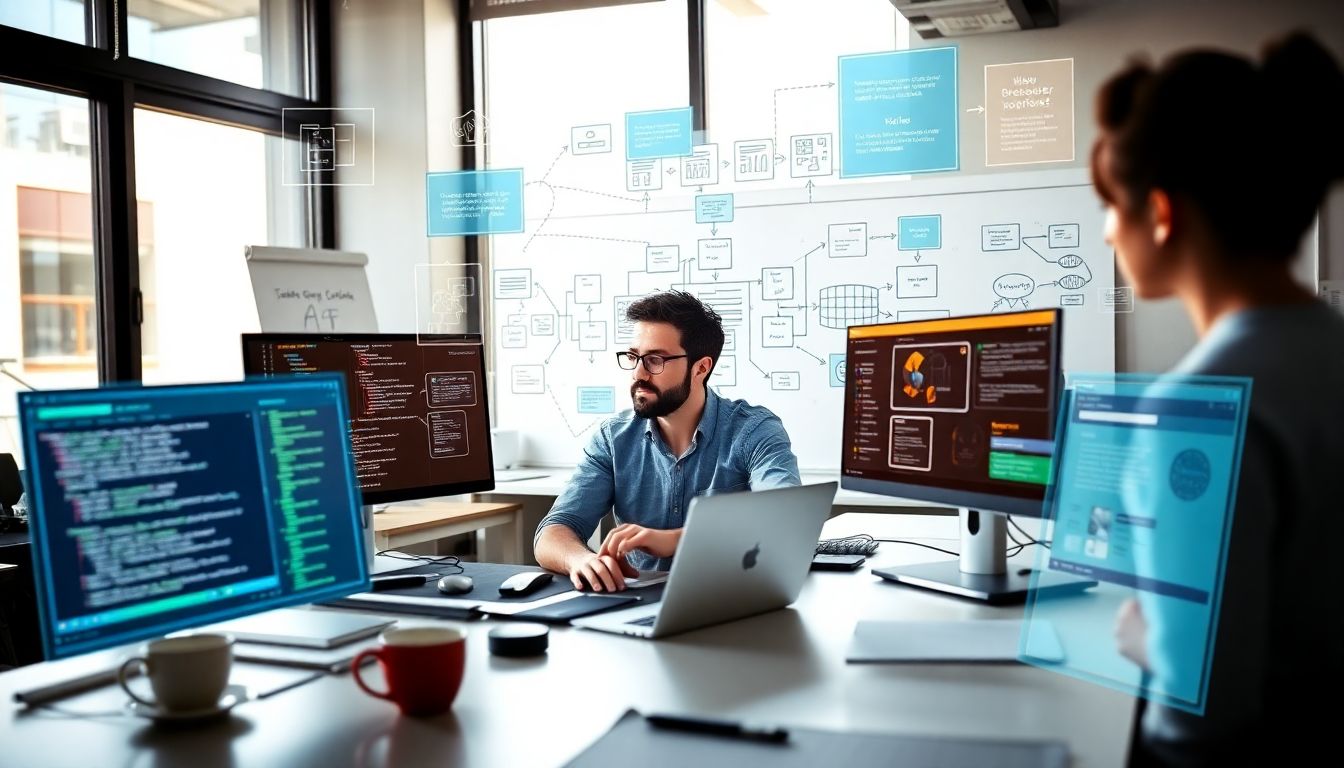Web Developer Responsibilities