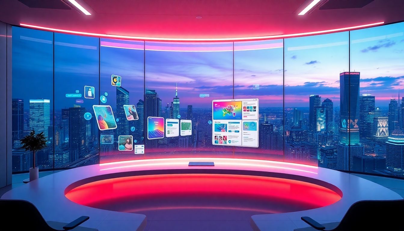 Web Design Trends & Website Design Inspiration for 2025